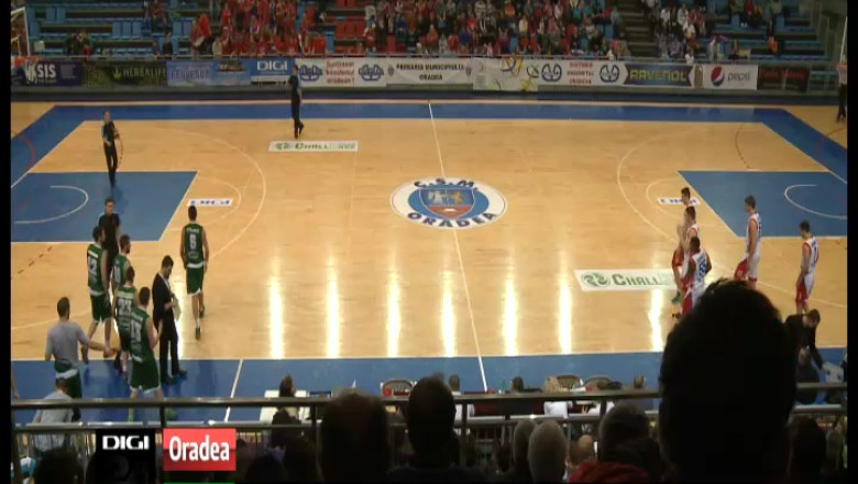 BASCHET. Victorie la scor pentru CSM Oradea: 103-69, cu Chiajna Imagine