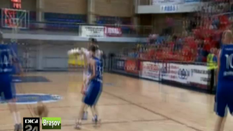 BASCHET. Victorie mare pentru Gaz Metan Medias Imagine