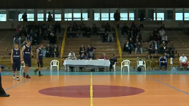 Baschet. Victorii pe linie pentru Politehnica Iasi Imagine