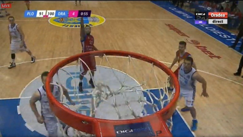 BASCHET. Will Franklin a plecat in Polonia. Fostul capitan al CSM Oradea va juca la Energa Czerni Slupsk Imagine