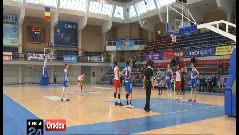 Baschetbalistele de la CSU Oradea a cedat, 57-88, in fata CSU Alba Iulia Imagine