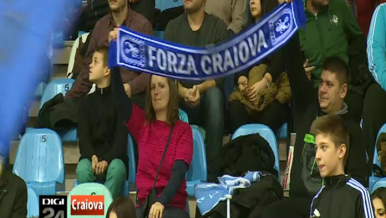 Baschetbalistii craioveni au fost invinsi in primul meci din 2014 Imagine