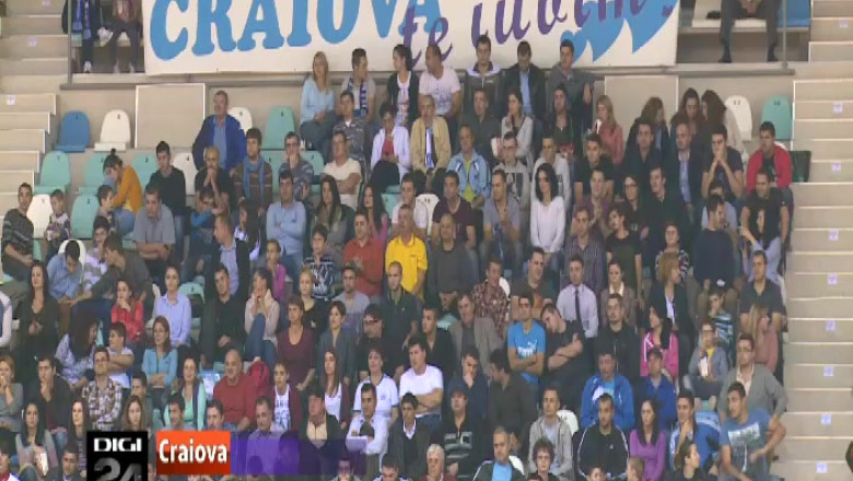 Baschetbalistii craioveni au obtinut inca o victorie europeana   Imagine