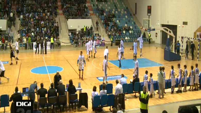 Baschetbalistii craioveni au reusit o noua victorie in Liga Nationala Imagine