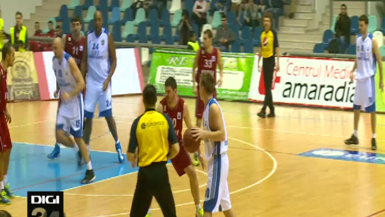 Baschetbalistii craioveni, o noua participare in Liga Balcanica Imagine