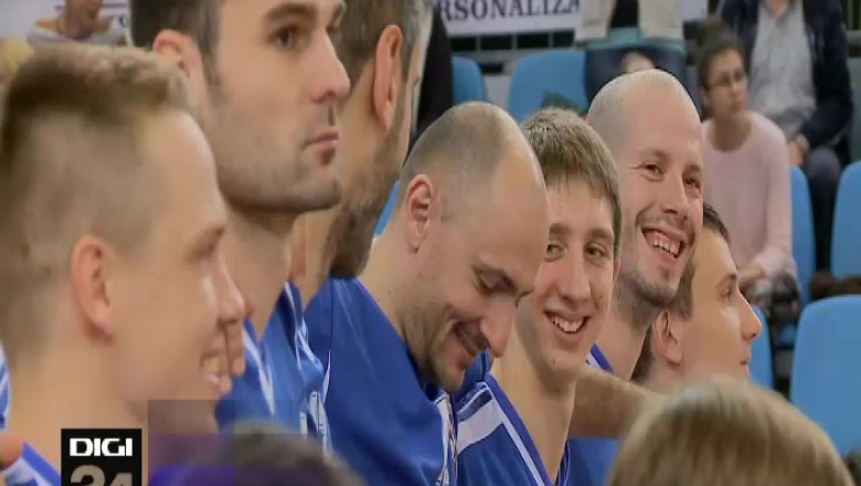 Baschetbalistii craioveni vor revansa in duelul cu Oradea Imagine