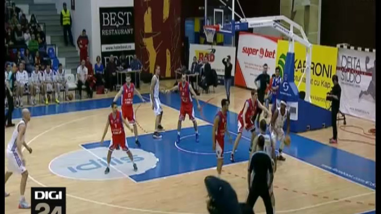 Baschetbalistii de la CSM Oradea, despre finala cu CSU Ploiesti:  „Vom lupta pana la capat!" Imagine
