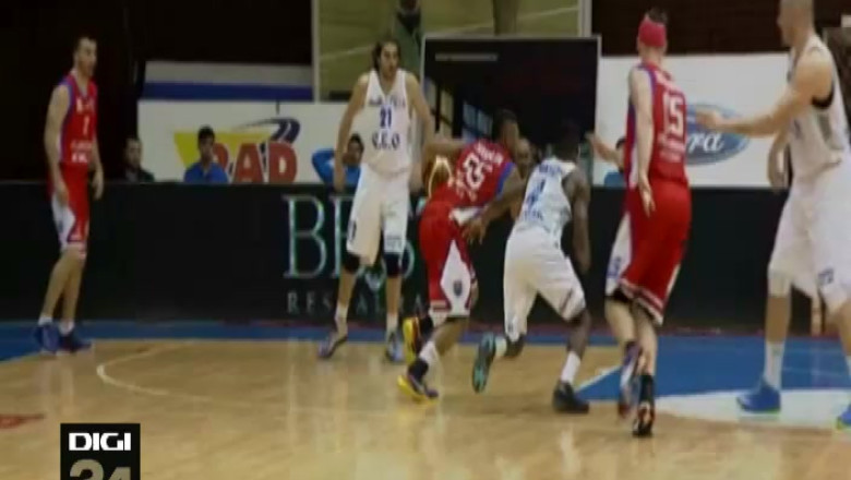 Baschetbalistii gorjeni vor sa produca surpriza si in campionat Imagine