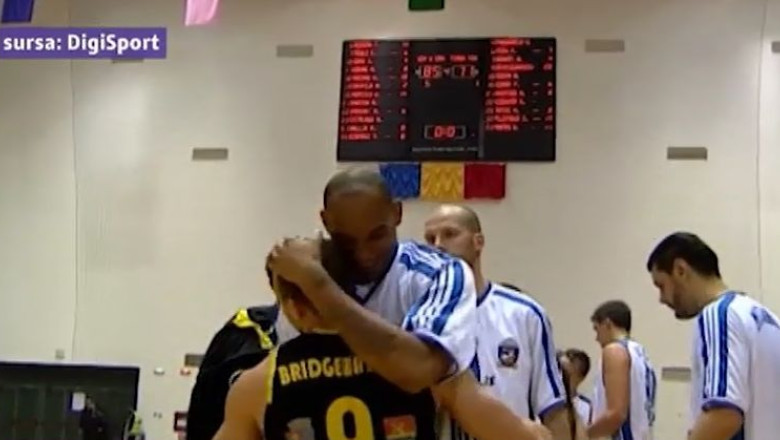 Baschetbalistii timiseni, dublu esec in Oltenia Imagine