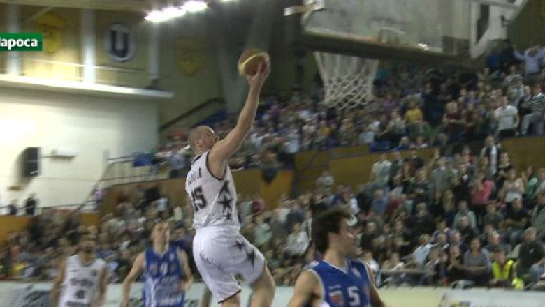 Baschetul clujean, din nou in cupele europene Imagine