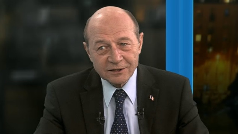 Basescu: Cum sa-i dea Trump lui Putin Gurile Dunarii? Nu-i mosia lui maica-sa Imagine