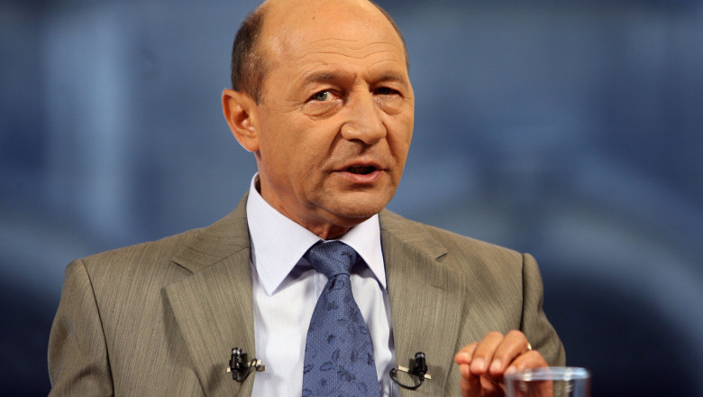 Basescu: Este esential ca BEC sa vina cu motive convingatoare, nu cu povesti, in legatura cu invalidarea candidaturii lui Georgescu Imagine