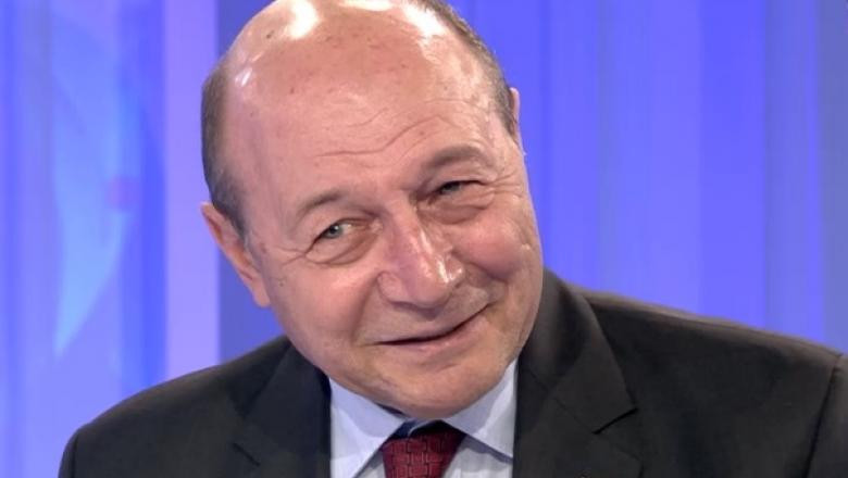 Basescu ii da replica lui Geoana prin „sfaturi” catre Lasconi: „Nu candida daca ai luat spaga ceasuri” Imagine
