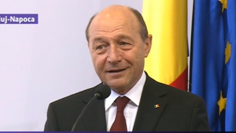Basescu: Justitia este cea care trage in teapa Imagine
