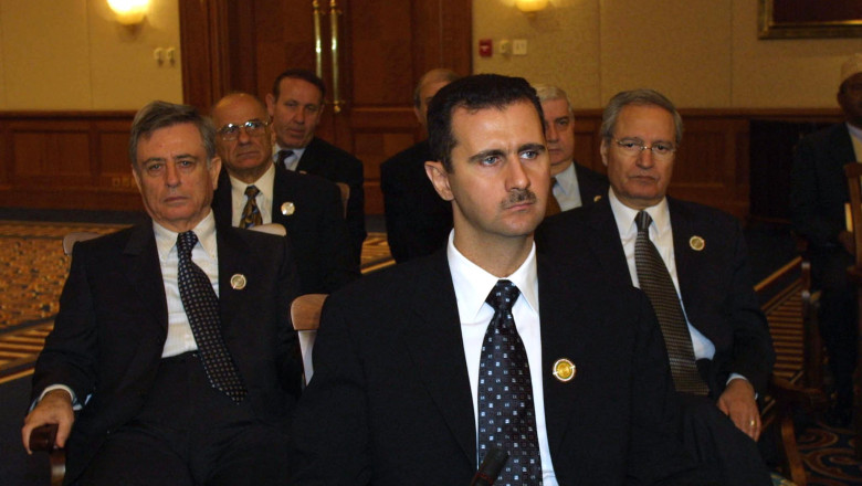Bashar al-Assad: Apropierea americano-iraniana este pozitiva pentru Siria Imagine