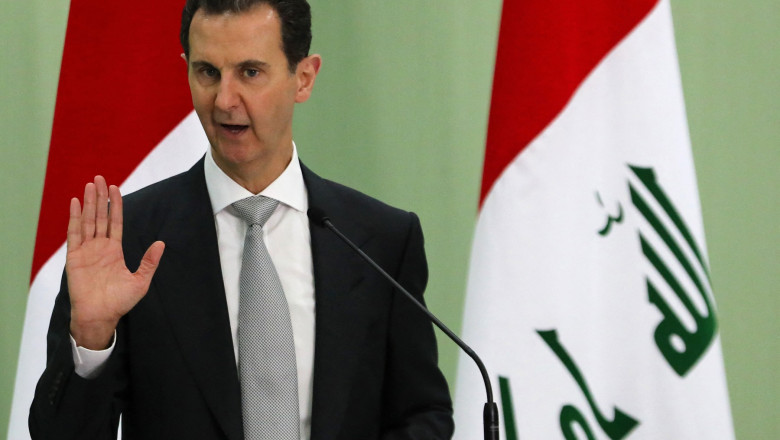 Bashar al-Assad, prima vizita in China de la declansarea razboiului. Ce spera sa obtina presedintele Siriei Imagine