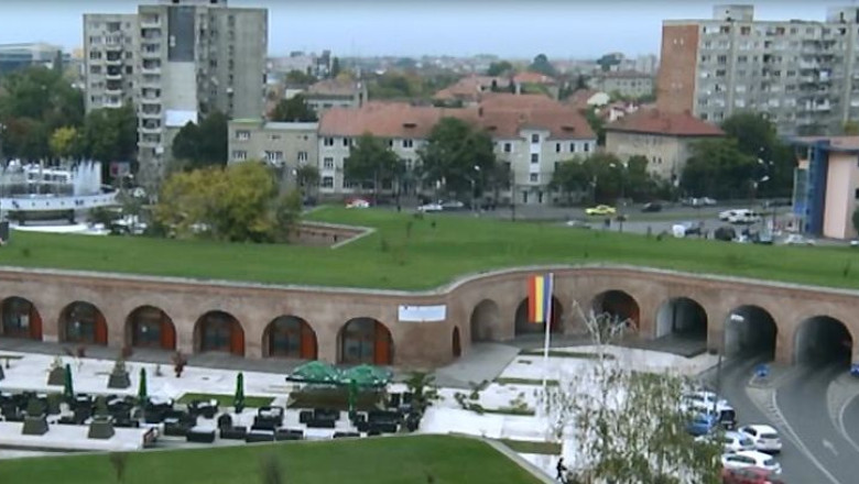 Bastionul timisorean, intre litigii si acoperirea cheltuielilor Imagine