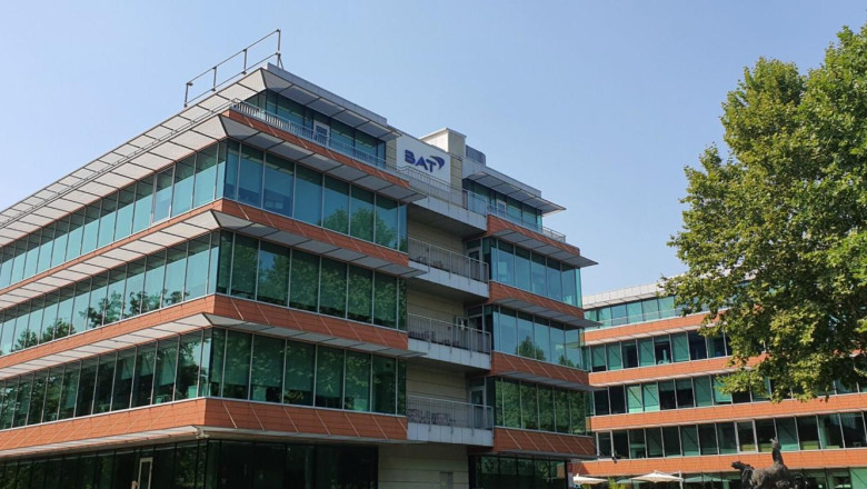 BAT, recunoscut ca Angajator de Top in Romania Imagine