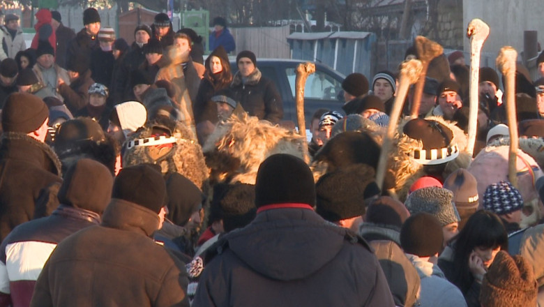 Bataia de la Ruginoasa, interzisa. Cei care vor incalca interdictia se vor alege cu dosar penal  Imagine