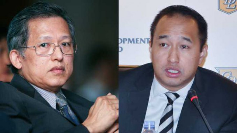 Bataie pe avere ca in serialul „Succesiunea”. Un magnat imobiliar din Singapore isi acuza fiul ca a complotat sa-i preia compania Imagine