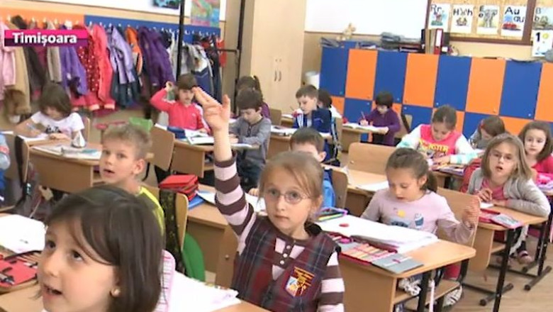 „Bataie" pe scolile de renume, pentru inscrierea in clasa pregatitoare  Imagine
