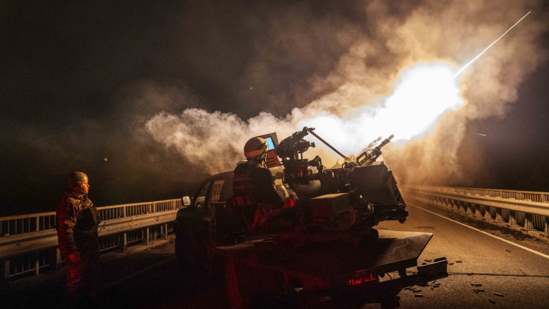 Batalia care ar putea decide soarta razboiului din Ucraina. De ce controlul asupra „litoralului aerian” este crucial Imagine