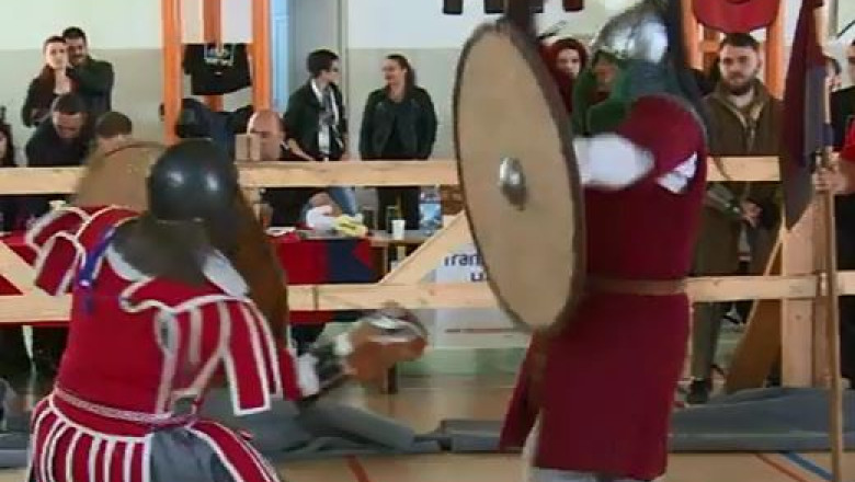 Batalia cavalerilor Imagine