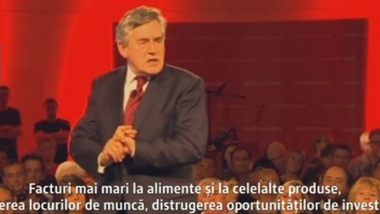 Batalia pentru Scotia, pe ultima suta de metri. Unionistii au un mic avans fata de sustinatorii independentei Imagine