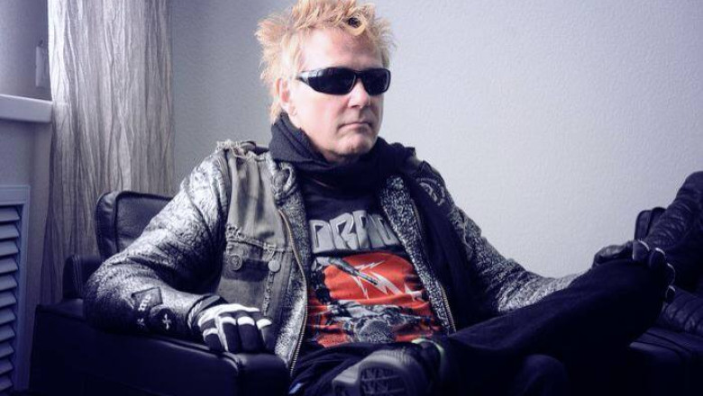 Bateristul trupei Scorpions, James Kottak, a fost arestat in Dubai Imagine