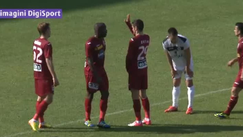 Batin are cale libera spre Steaua Imagine