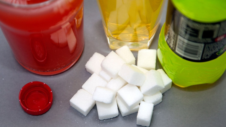 Bauturile cu zahar adaugat duc la milioane de noi cazuri de diabet si boli de inima in fiecare an (studiu) Imagine