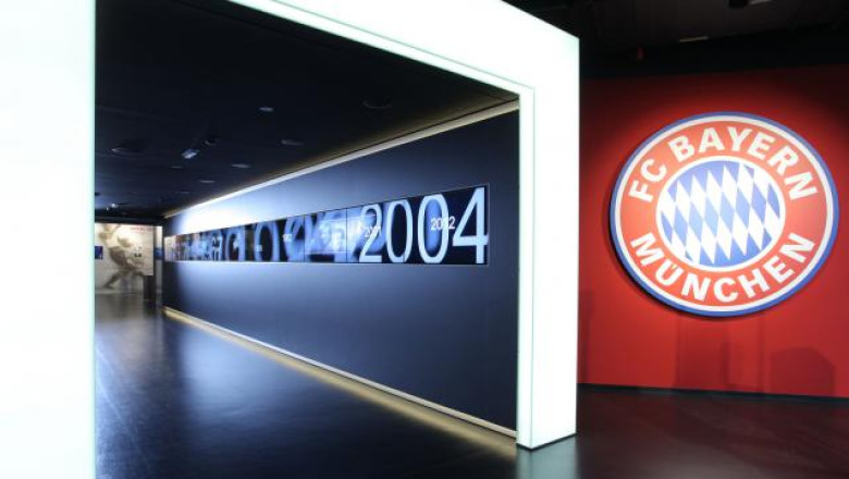 Bayern Munchen, cifra de afaceri record Imagine