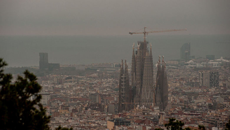Bazilica Sagrada Familia are un nou termen de finalizare Imagine