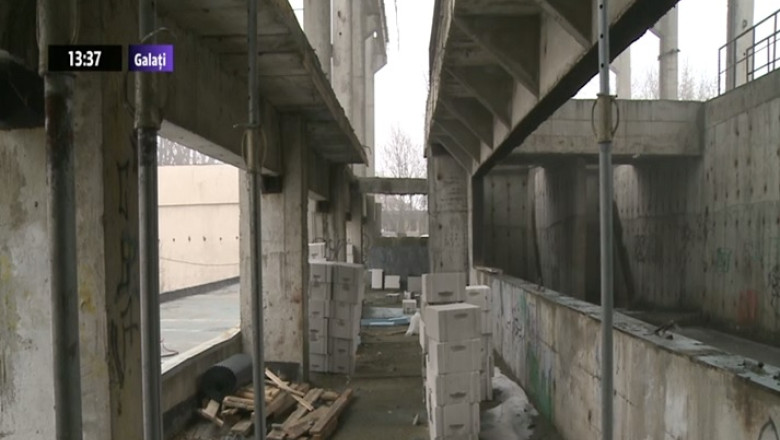 Bazin de cercetare, in paragina de doua decenii Imagine