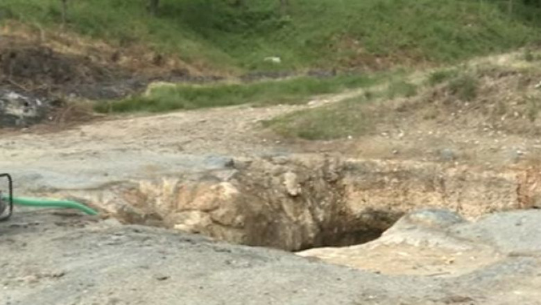 Bazin termal de pe vremea romanilor, descoperit in localitatea gorjeana Sacelu Imagine