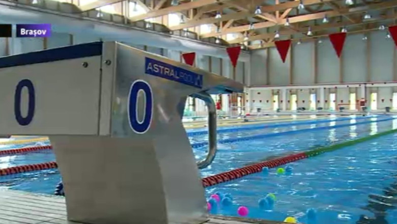 Bazinul Olimpic din Brasov este pericol public, spun inspectorii OPC Imagine