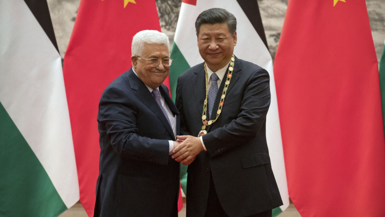 BBC: Ce vrea China sa obtina din conflictul Israel-Hamas. Marea provocare cu care se confrunta Xi Jinping Imagine