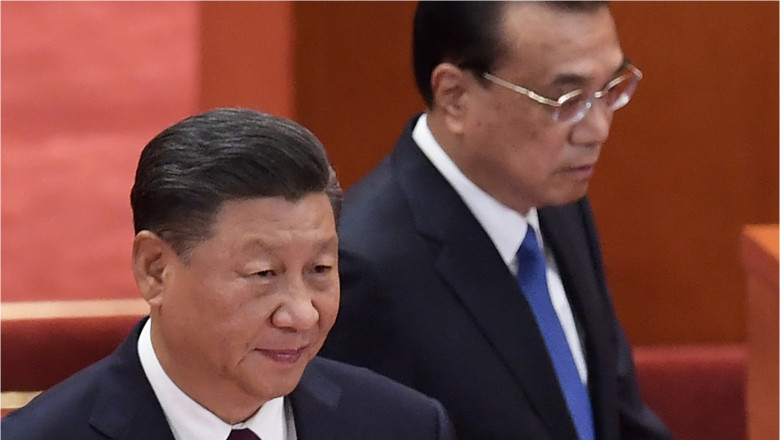 BBC: De ce moartea fostului premier chinez este un pericol pentru Xi Jinping Imagine