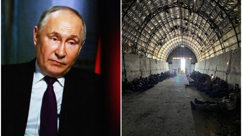 BBC: Incursiunea ucrainenilor in Kursk il forteaza pe Putin la negocieri. „Pozitia strategica a Ucrainei s-a schimbat” Imagine