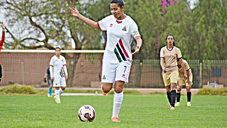 BBC isi cere scuze ca a intrebat capitanul echipei de fotbal feminin din Maroc daca are coechipiere lesbiene Imagine
