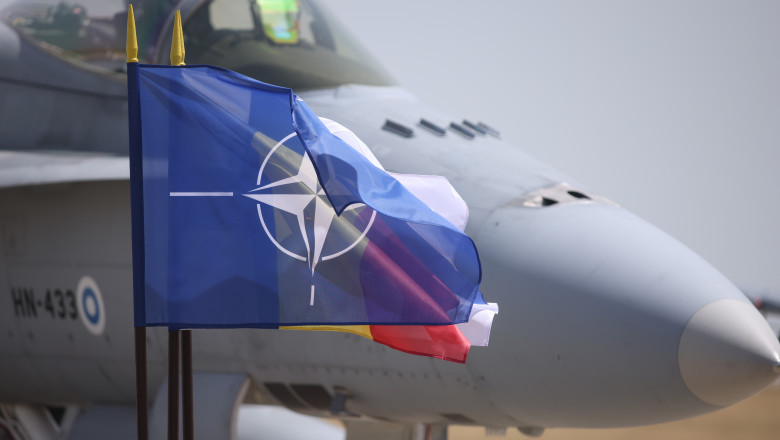 BBC: O comuna din Romania va avea cea mai mare baza aeriana NATO din Europa, mai mare chiar decat baza Ramstein din Germania Imagine
