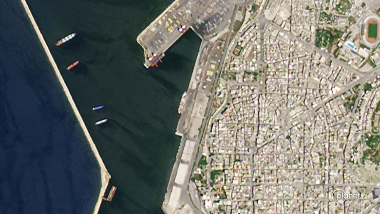 BBC: Unde si cum transporta Rusia cerealele furate din Ucraina Imagine