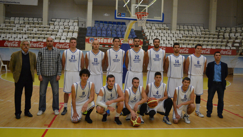 BC Farul, deplasare dificila la Medias. Adrian Trandafir este cel mai bun marcator al echipei, cu o medie de 11 puncte pe meci Imagine