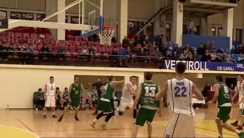 BC Farul va incheia sezonul 2013 - 2014 ultima in clasament Imagine