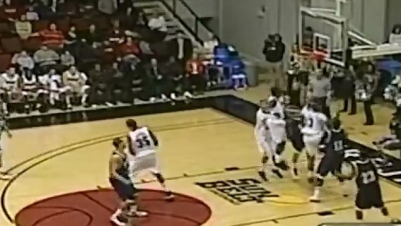 BC Timba a dat lovitura pe piata transferurilor. Ursii au transferat un jucator de NBA  Imagine