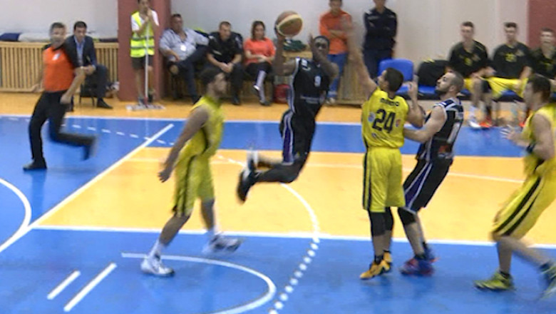 BC Timba - CSM Oradea: "Ursi" cu foame de victorii Imagine