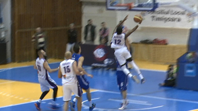 BC Timba, prima victorie pe teren propriu  Imagine