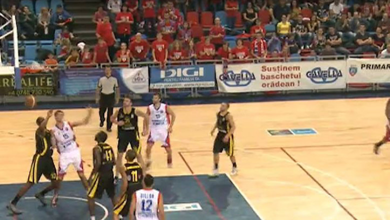 BC Timba Timisoara, cu Energia, fara Brown si Glynn Imagine