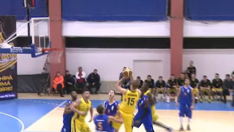 BC Timba Timisoara, fara replica in fata Sibiului Imagine