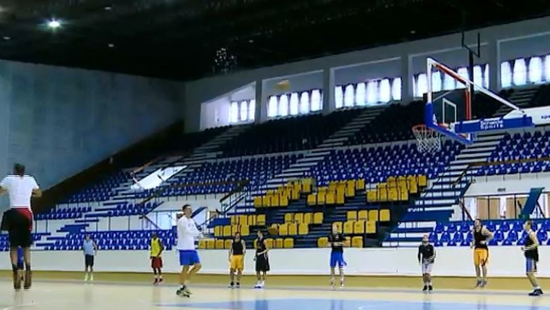 BC Timba Timisoara infrunta campioana fara Jordan Glynn Imagine